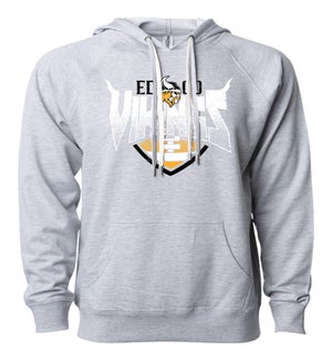EdCo Viking Football Hoodie